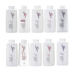 Шампунь для глубокой чистки Wella SP Deep Cleanser Shampoo 1000 мл цена и информация | Шампуни | 220.lv
