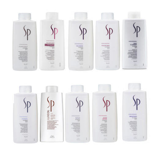 Dziļi attīrošais Shampoo Wella SP Deep Cleanser šampūns 1000 ml cena un informācija | Šampūni | 220.lv