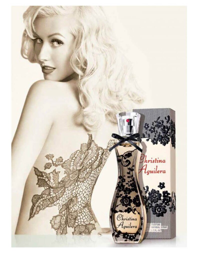 Komplekts Christina Aguilera Christina Aguilera: edp 30 ml + skropstu tuša Mascara Max Factor Masterpiece 5,3 ml cena un informācija | Sieviešu smaržas | 220.lv