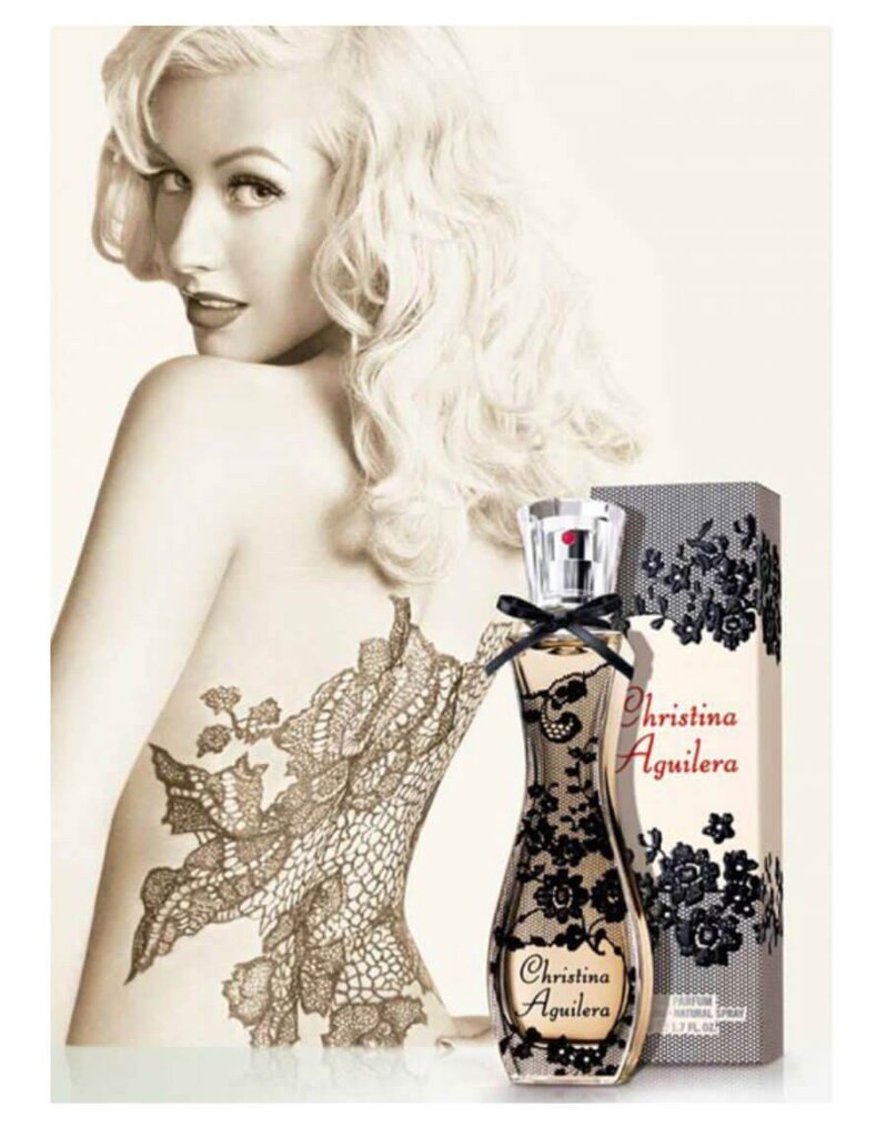 Komplekts Christina Aguilera Christina Aguilera: edp 30 ml + skropstu tuša Mascara Max Factor Masterpiece 5,3 ml цена и информация | Sieviešu smaržas | 220.lv