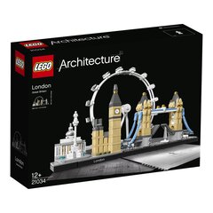 Lego Architecture 21034 Лондон цена и информация | Конструкторы | 220.lv