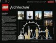 21034 LEGO® Architecture Londona цена и информация | Konstruktori | 220.lv