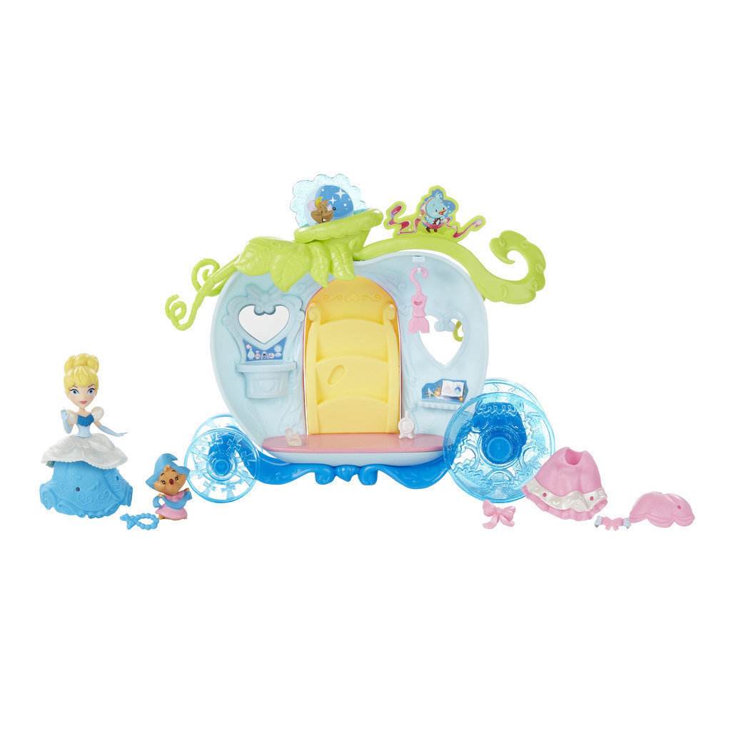 Mebeļu komplekts Hasbro Disney Princess цена и информация | Rotaļlietas meitenēm | 220.lv