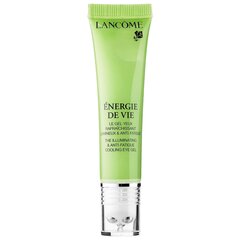 Lancome Énergie De Vie 15 мл. Разглаживающий и освежающий тонизирующий гель цена и информация | Сыворотки, кремы для век | 220.lv