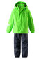 LASSIE komplekts Lassietec®, neon green, 723721-8270 cena un informācija | Zēnu virsjakas | 220.lv