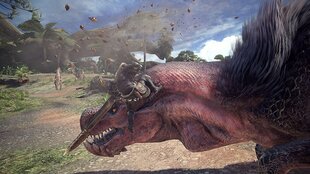 Monster Hunter World PS4 cena un informācija | Datorspēles | 220.lv