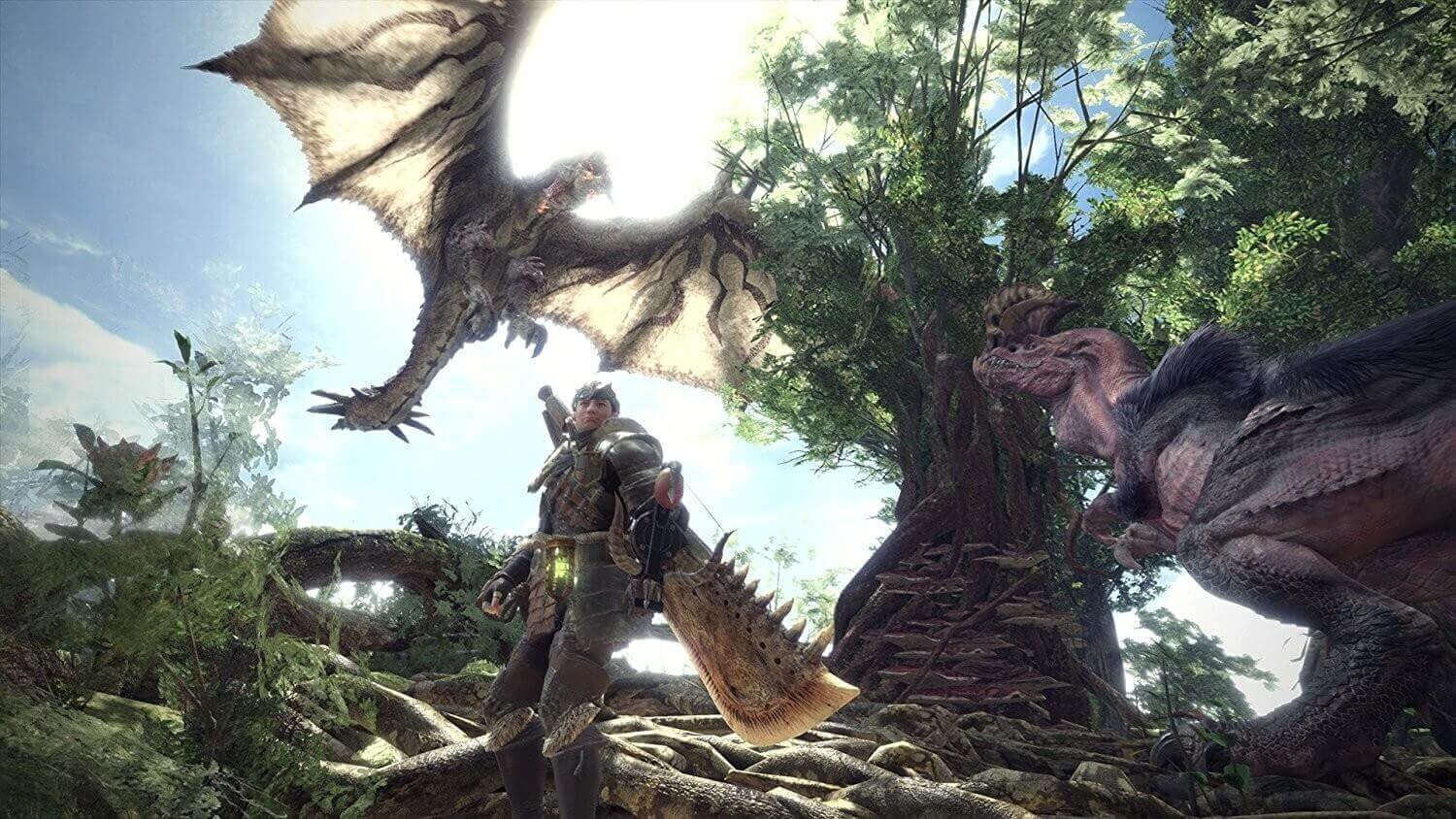 Monster Hunter World PS4 cena un informācija | Datorspēles | 220.lv