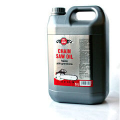 Smērviela zāģa ķēdēm Pit-Stop Chain Saw Oil, 5L cena un informācija | Eļļas citām autodaļām | 220.lv