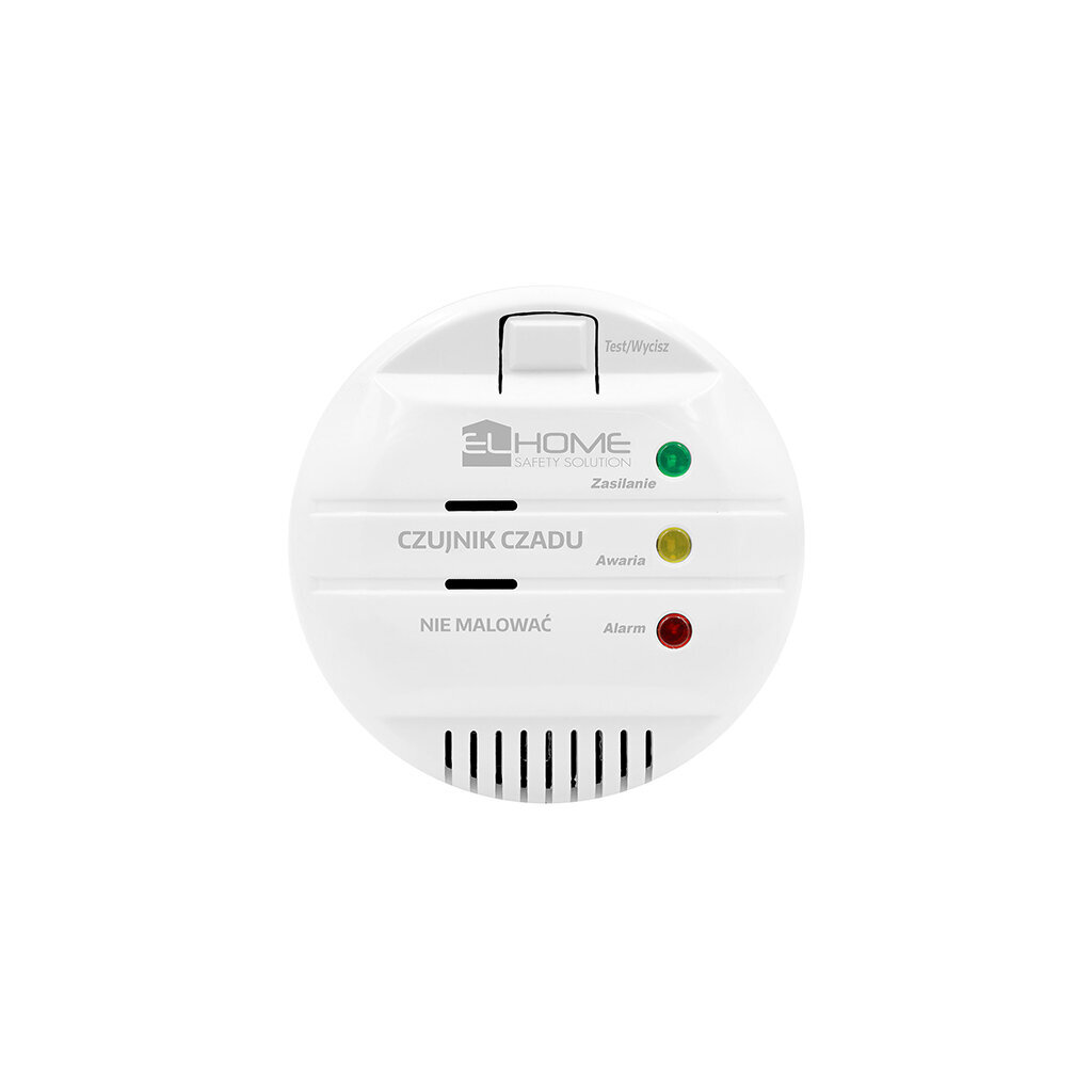Oglekļa monoksīda detektors El home CD-50B8 цена и информация | Gāzes, dūmu detektori | 220.lv