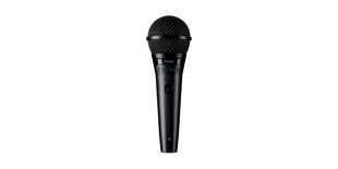 SHURE PGA58-XLR-E rokas mikrofons ar kabeli цена и информация | Микрофоны | 220.lv