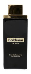 Baldinini Or Noir EDT для женщин, 100 мл цена и информация | Женские духи | 220.lv