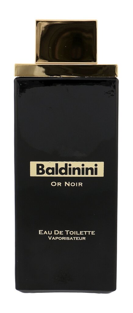 Tualetes ūdens Baldinini Or Noir edt 100 ml cena un informācija | Sieviešu smaržas | 220.lv