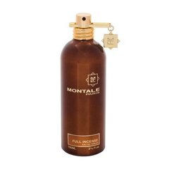 Montale Paris Full Incense EDP unisex 100 ml cena un informācija | Sieviešu smaržas | 220.lv