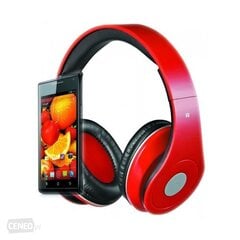 Rebeltec Audiofeel Red цена и информация | Наушники | 220.lv