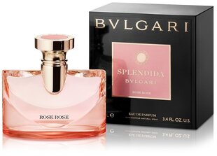 Parfimērijas ūdens Bvlgari Splendida Rose Rose EDP 100 ml cena un informācija | Sieviešu smaržas | 220.lv
