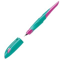 Ручка перо Stabilo Easy Birdy для правшей, розовая цена и информация | Письменные принадлежности | 220.lv