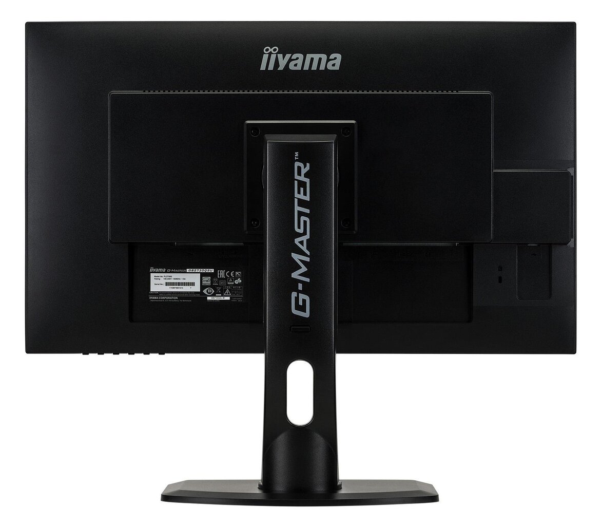 Iiyama GB2730QSU-B1 цена и информация | Monitori | 220.lv