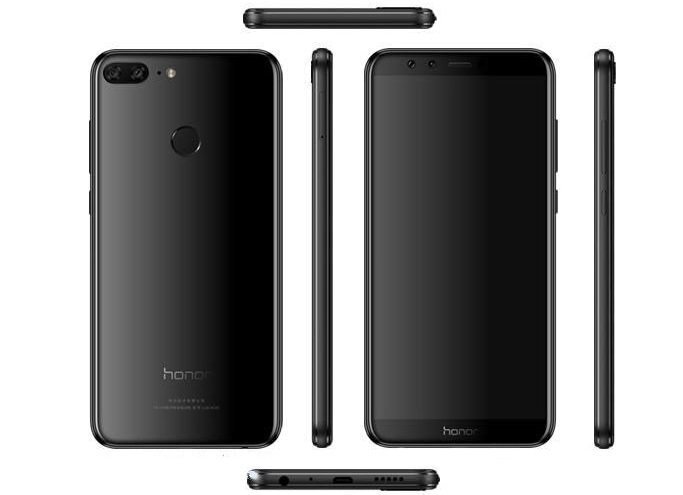 Huawei HONOR 9 Lite, Dual SIM, Melns цена и информация | Mobilie telefoni | 220.lv