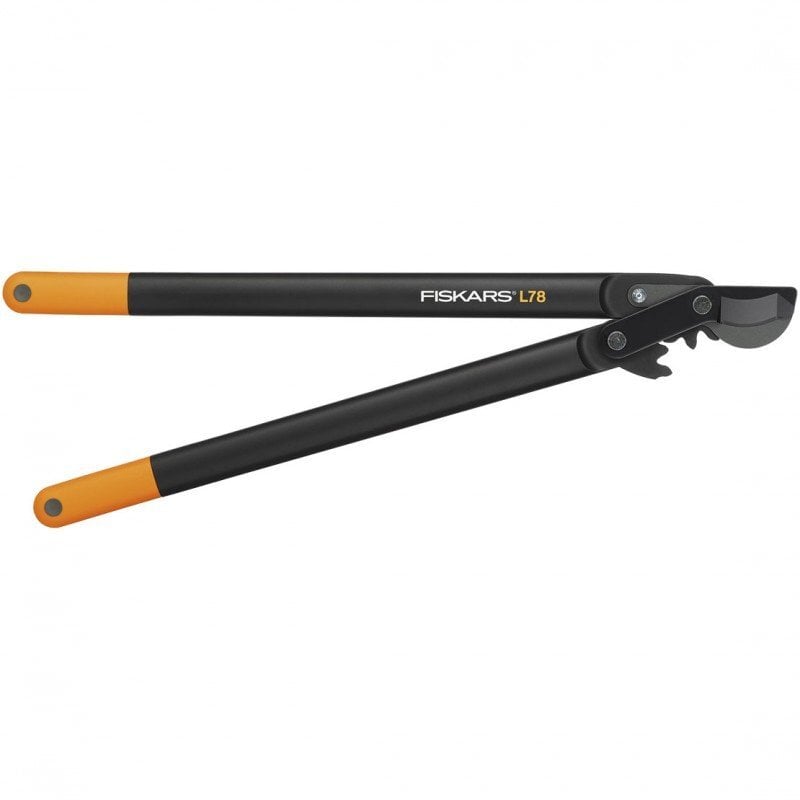 FISKARS DZIRKLES ZARIEM POWERGEAR 112590 cena un informācija | Dārza instrumenti | 220.lv