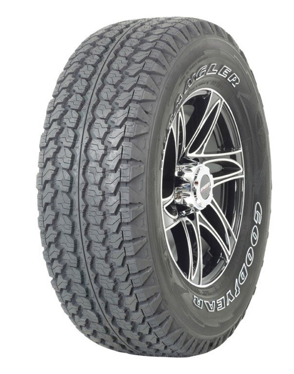 Goodyear WRANGLER AT/S 205/80R16 110 S cena un informācija | Vasaras riepas | 220.lv