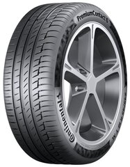 Continental PremiumContact 6 109 Y XL C A 73DB 255/50R20 цена и информация | Летняя резина | 220.lv