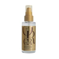 Gludumu piešķirošā eļļa matiem Wella Professionals Oil Reflections Luminous Smoothening, 100 ml cena un informācija | Kosmētika matu stiprināšanai | 220.lv