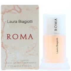 Sieviešu smaržas Laura Biagiotti Roma (25 ml) цена и информация | Женские духи | 220.lv