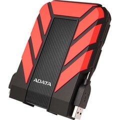 Adata HD710 Pro 2.5'' 1TB USB3.1 красный цена и информация | Жёсткие диски | 220.lv