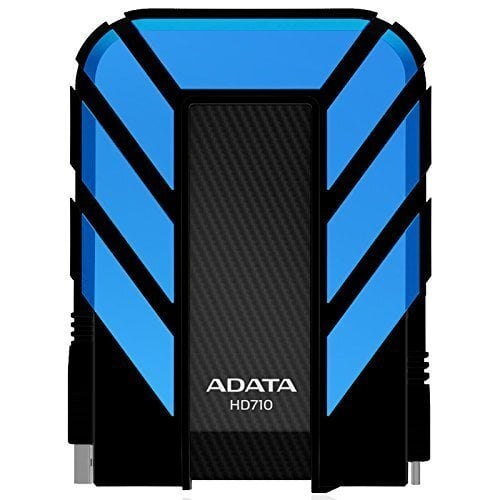 A-DATA HD710 2.5'' 1TB USB3.1 Zils цена и информация | Ārējie cietie diski | 220.lv