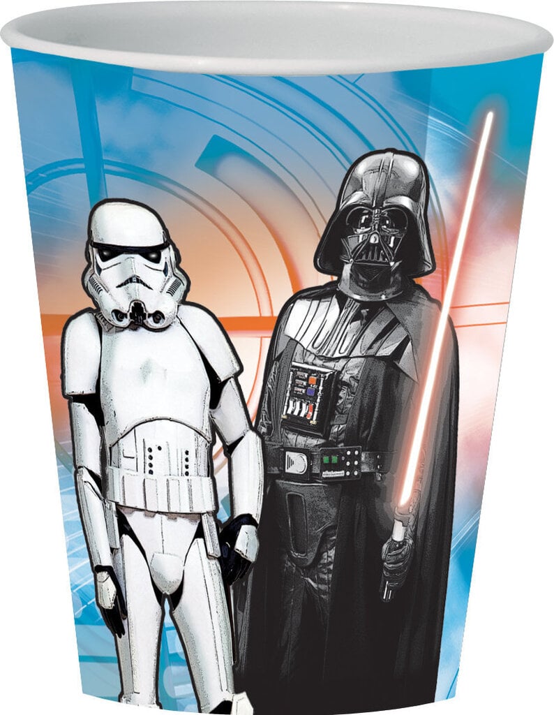 DISNEY puodelis Star Wars 3D, 350 ml цена и информация | Glāzes, krūzes, karafes | 220.lv