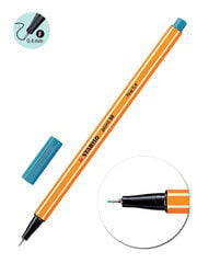 STABILO Чернильные ручки, point 88, 20 цветов цена и информация | Письменные принадлежности | 220.lv