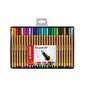 STABILO Tintes pildspalvas, point 88, 25 krāsas exclusive cena un informācija | Modelēšanas un zīmēšanas piederumi | 220.lv