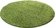 Ayyildiz paklājs Shaggy Dream Green 4000, Ø 120 cm cena un informācija | Paklāji | 220.lv