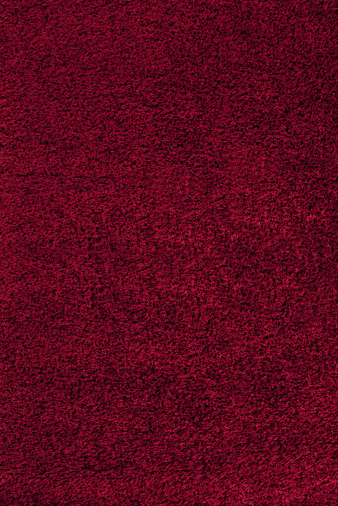 Paklājs Ayyildiz Shaggy Dream Red 4000, Ø 120 cm цена и информация | Paklāji | 220.lv