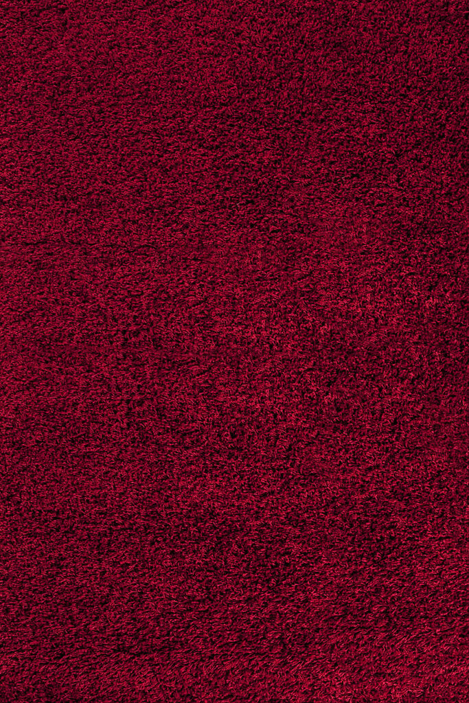 Paklājs Ayyildiz Shaggy Dream Red 4000, Ø 120 cm цена и информация | Paklāji | 220.lv