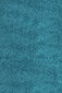 Ayyildiz paklājs Shaggy Dream Turkis 4000, Ø 120 cm cena un informācija | Paklāji | 220.lv