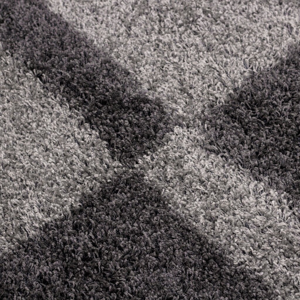 Ayyildiz paklājs Shaggy Gala Grey 2505, 100x200 cm cena un informācija | Paklāji | 220.lv