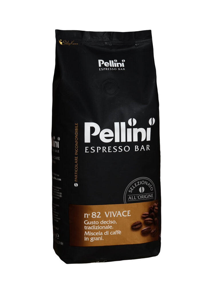 PELLINI Espresso Vivace, 250g cena un informācija | Kafija, kakao | 220.lv