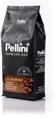 Кофейные зерна Pellini Espresso Bar Cremoso, 1 кг цена и информация | Кофе, какао | 220.lv