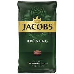 Кофе в зернах Jacobs Kronung, 1 кг цена и информация | Кофе, какао | 220.lv