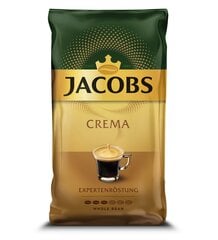 Kafijas pupinas JACOBS CREMA, 1kg цена и информация | Кофе, какао | 220.lv