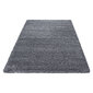 Ayyildiz paklājs Shaggy Dream Grey 4000, 160x230 cm cena un informācija | Paklāji | 220.lv