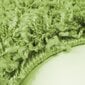 Ayyildiz paklājs Shaggy Dream Green 4000, Ø 80 cm cena un informācija | Paklāji | 220.lv
