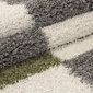 Ayyildiz paklājs Shaggy Gala Green 2505, 80x250 cm cena un informācija | Paklāji | 220.lv