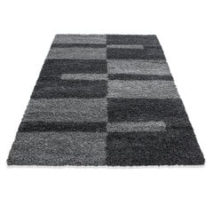 Ayyildiz paklājs Shaggy Gala Grey 2505, 160x230 cm цена и информация | Ковры | 220.lv