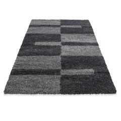 Ayyildiz paklājs Shaggy Gala Grey 2505, 60x110 cm цена и информация | Ковры | 220.lv