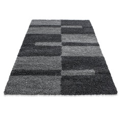 Ayyildiz paklājs Shaggy Gala Grey 2505, 80x150 cm цена и информация | Ковры | 220.lv