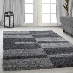 Ayyildiz paklājs Shaggy Gala Grey 2505, 80x250 cm cena un informācija | Paklāji | 220.lv