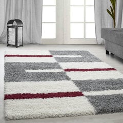 Ковер Ayyildiz Shaggy Gala Red 2505, 140x200 см   цена и информация | Ковры | 220.lv