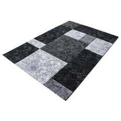 Ayyildiz paklājs Hawaii Black 1330, 80x150 cm cena un informācija | Paklāji | 220.lv